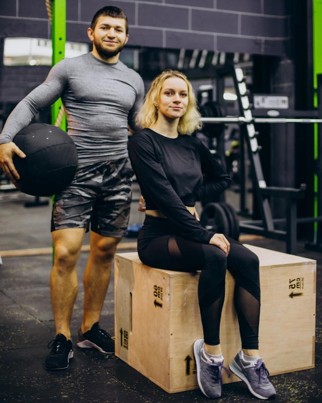 Personal trainer of zelfstandig fitnessen?