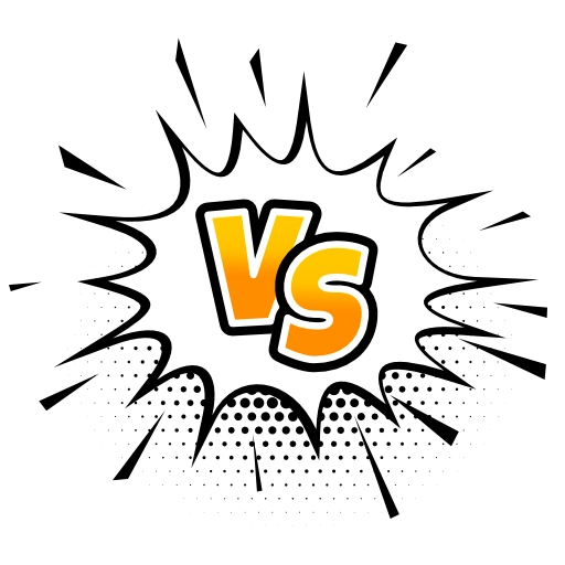 Versus | Informatie & vergelijkingen om de juiste sport te kiezen